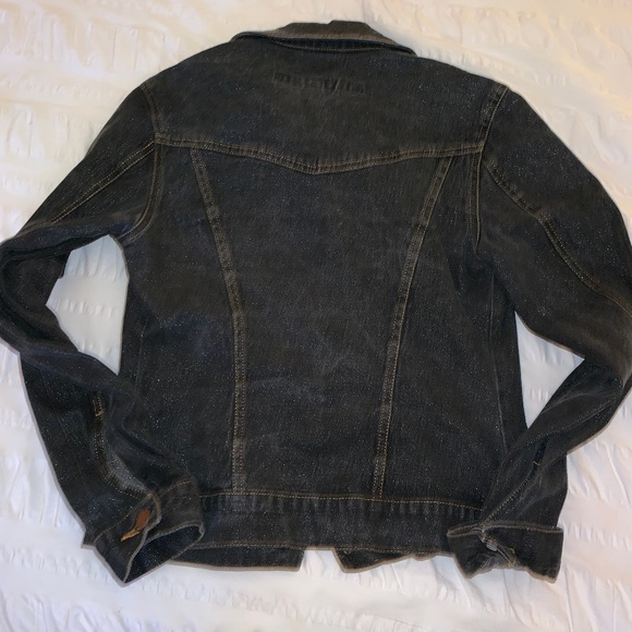 BCBG MaxAzria Jean Jacket - Picture 5 of 5